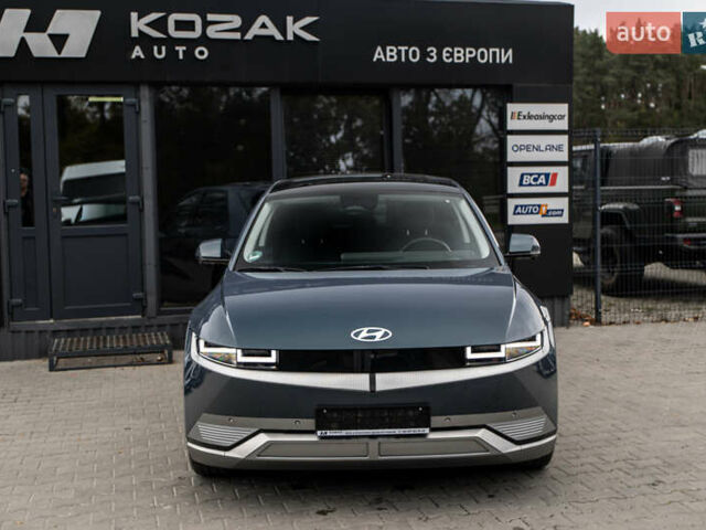 Хендай Ioniq 5, объемом двигателя 0 л и пробегом 62 тыс. км за 35200 $, фото 3 на Automoto.ua
