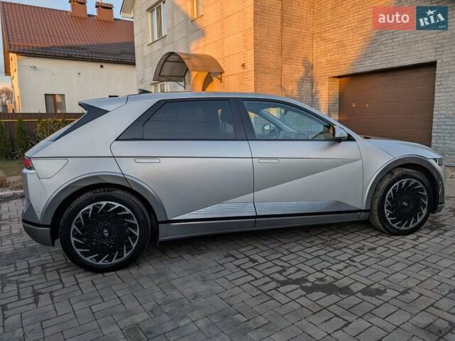 Хендай Ioniq 5, объемом двигателя 0 л и пробегом 20 тыс. км за 28999 $, фото 28 на Automoto.ua