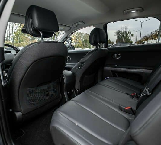 Хендай Ioniq 5, объемом двигателя 0 л и пробегом 62 тыс. км за 35200 $, фото 16 на Automoto.ua
