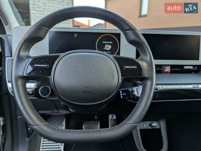 Хендай Ioniq 5, объемом двигателя 0 л и пробегом 20 тыс. км за 28999 $, фото 49 на Automoto.ua