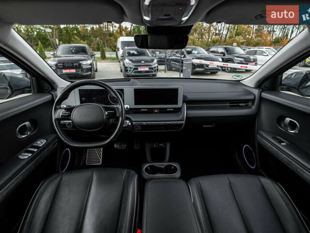 Хендай Ioniq 5, объемом двигателя 0 л и пробегом 62 тыс. км за 35200 $, фото 13 на Automoto.ua