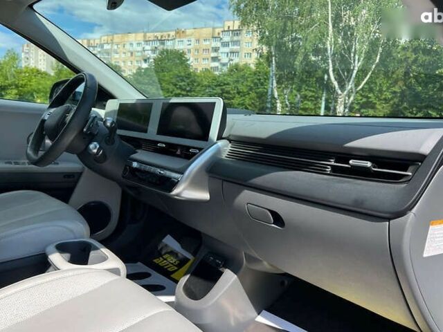 Хендай Ioniq 5, объемом двигателя 0 л и пробегом 45 тыс. км за 26290 $, фото 10 на Automoto.ua