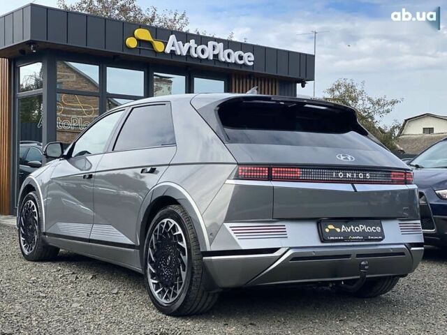 Хендай Ioniq 5 2021 в Луцке на Automoto.ua Хендай Ioniq 5, объемом двигателя 0 л и пробегом 130 тыс. км за 28200 $, фото 15 на Automoto.ua