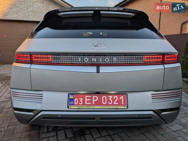 Хендай Ioniq 5, объемом двигателя 0 л и пробегом 20 тыс. км за 28999 $, фото 16 на Automoto.ua