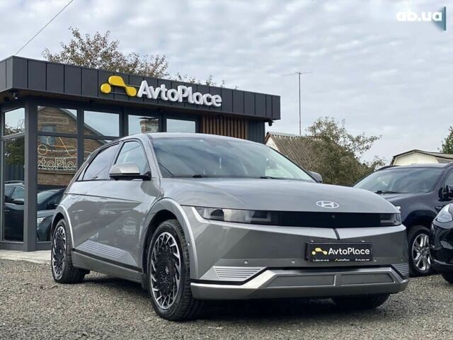 Хендай Ioniq 5 2021 в Луцке на Automoto.ua Хендай Ioniq 5, объемом двигателя 0 л и пробегом 130 тыс. км за 28200 $, фото 3 на Automoto.ua