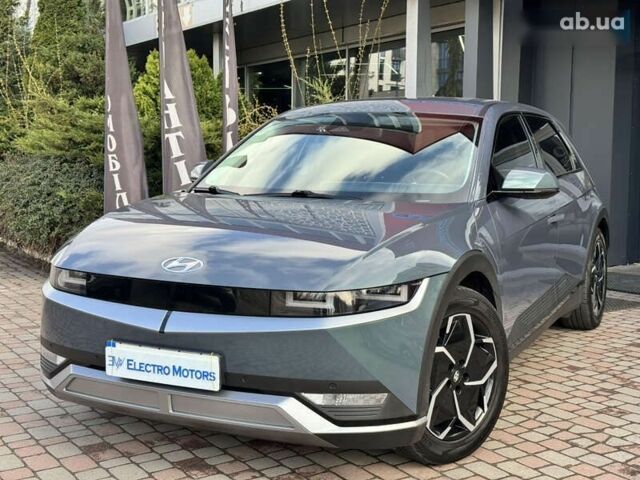 Хендай Ioniq 5, об'ємом двигуна 0 л та пробігом 94 тис. км за 23400 $, фото 1 на Automoto.ua