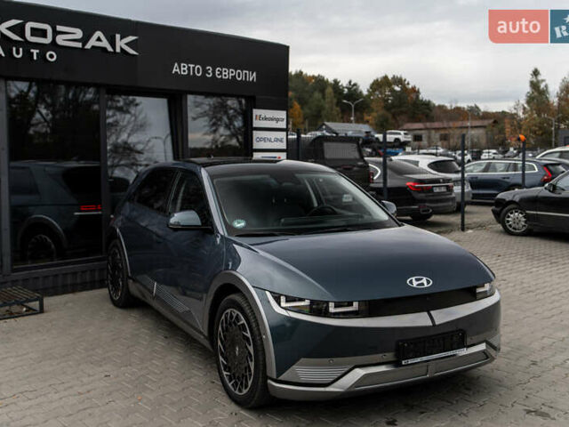 Хендай Ioniq 5, объемом двигателя 0 л и пробегом 62 тыс. км за 35200 $, фото 4 на Automoto.ua