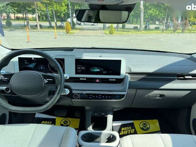 Хендай Ioniq 5, объемом двигателя 0 л и пробегом 45 тыс. км за 26290 $, фото 12 на Automoto.ua
