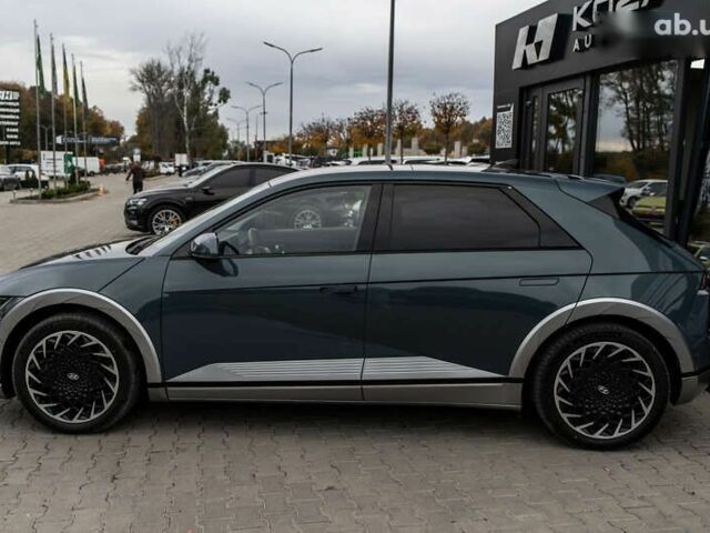 Хендай Ioniq 5, объемом двигателя 0 л и пробегом 62 тыс. км за 35200 $, фото 22 на Automoto.ua