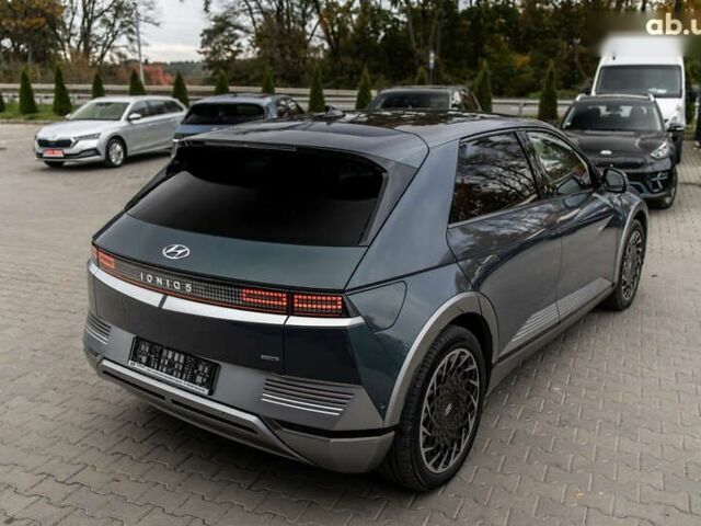 Хендай Ioniq 5, объемом двигателя 0 л и пробегом 62 тыс. км за 35200 $, фото 7 на Automoto.ua