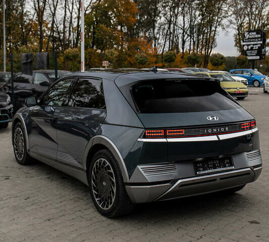 Хендай Ioniq 5, объемом двигателя 0 л и пробегом 62 тыс. км за 35200 $, фото 5 на Automoto.ua