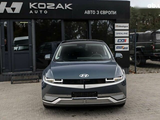 Хендай Ioniq 5, объемом двигателя 0 л и пробегом 62 тыс. км за 35200 $, фото 3 на Automoto.ua