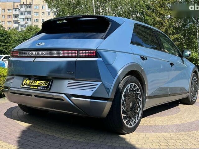 Хендай Ioniq 5, объемом двигателя 0 л и пробегом 45 тыс. км за 26290 $, фото 6 на Automoto.ua