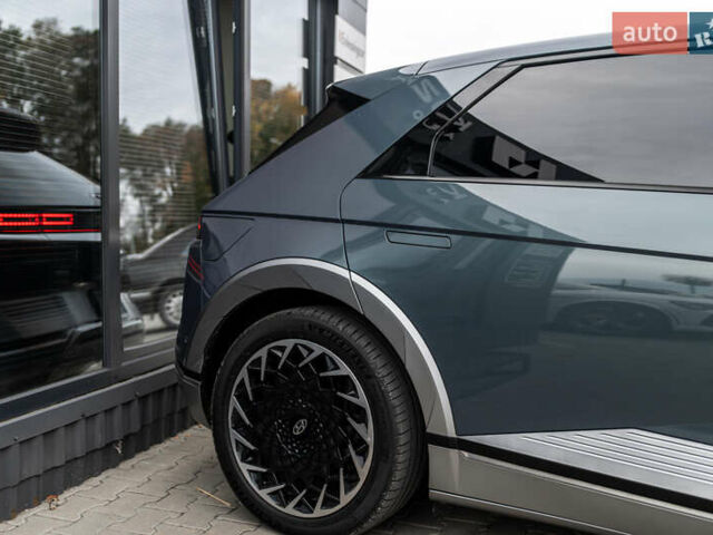 Хендай Ioniq 5, объемом двигателя 0 л и пробегом 62 тыс. км за 35200 $, фото 23 на Automoto.ua