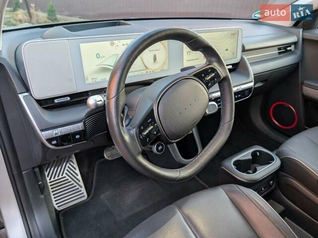 Хендай Ioniq 5, объемом двигателя 0 л и пробегом 20 тыс. км за 28999 $, фото 37 на Automoto.ua