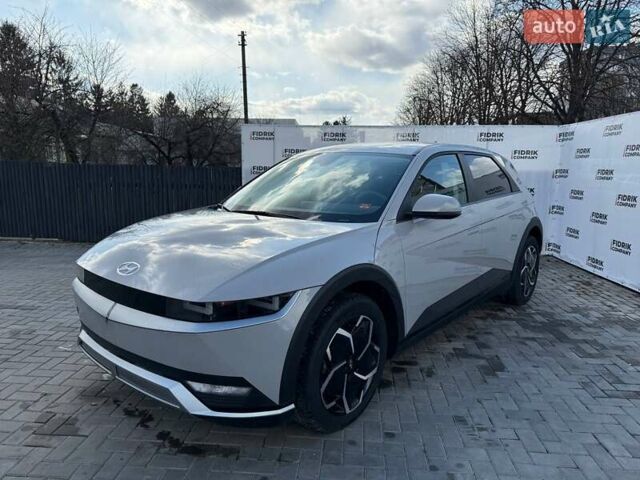 Хендай Ioniq 5, объемом двигателя 0 л и пробегом 18 тыс. км за 16900 $, фото 1 на Automoto.ua
