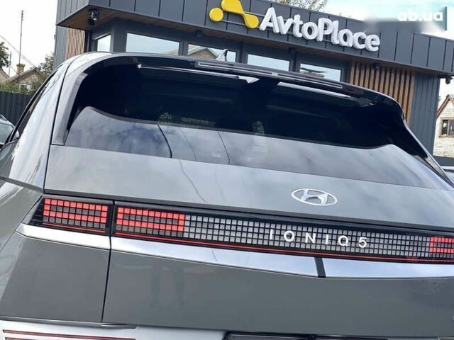 Хендай Ioniq 5 2021 в Луцке на Automoto.ua Хендай Ioniq 5, объемом двигателя 0 л и пробегом 130 тыс. км за 28200 $, фото 20 на Automoto.ua