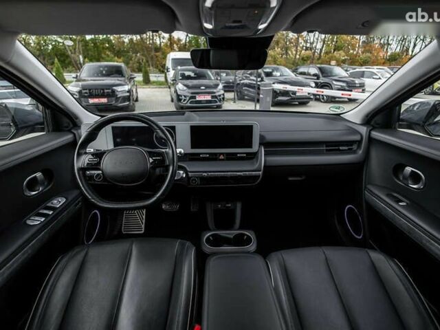 Хендай Ioniq 5, объемом двигателя 0 л и пробегом 62 тыс. км за 35200 $, фото 13 на Automoto.ua