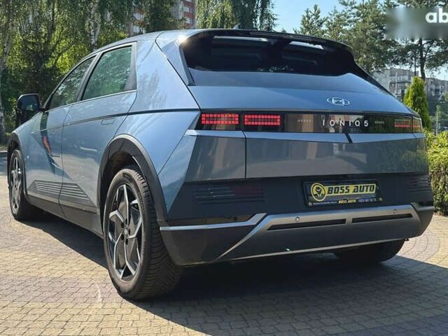 Хендай Ioniq 5, объемом двигателя 0 л и пробегом 12 тыс. км за 25700 $, фото 4 на Automoto.ua