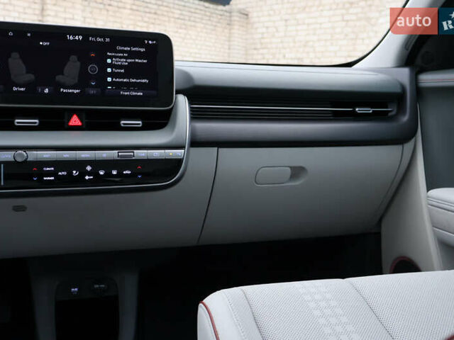 Хендай Ioniq 5, объемом двигателя 0 л и пробегом 49 тыс. км за 27300 $, фото 67 на Automoto.ua