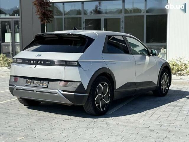 Хендай Ioniq 5, объемом двигателя 0 л и пробегом 162 тыс. км за 20800 $, фото 5 на Automoto.ua