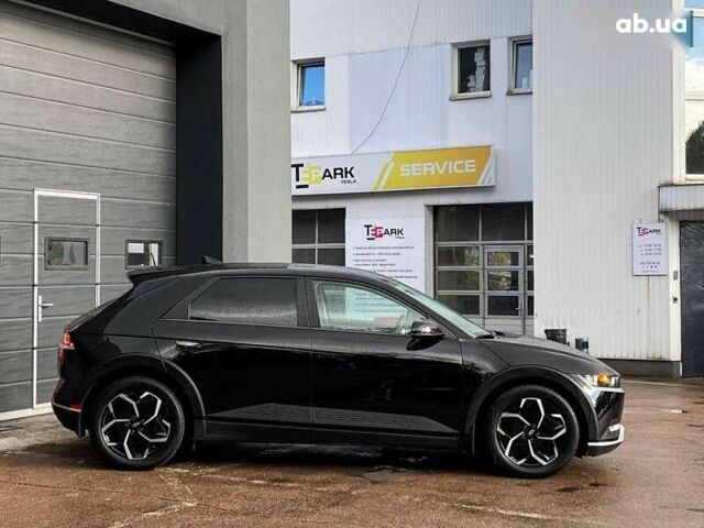 Хендай Ioniq 5, объемом двигателя 0 л и пробегом 22 тыс. км за 28999 $, фото 10 на Automoto.ua