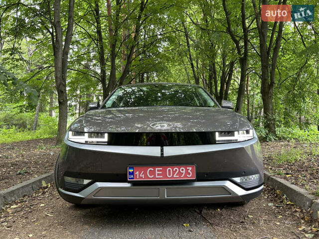 Хендай Ioniq 5, объемом двигателя 0 л и пробегом 76 тыс. км за 25800 $, фото 10 на Automoto.ua