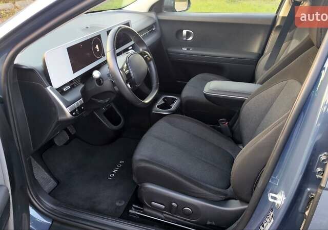 Хендай Ioniq 5, объемом двигателя 0 л и пробегом 77 тыс. км за 21700 $, фото 6 на Automoto.ua