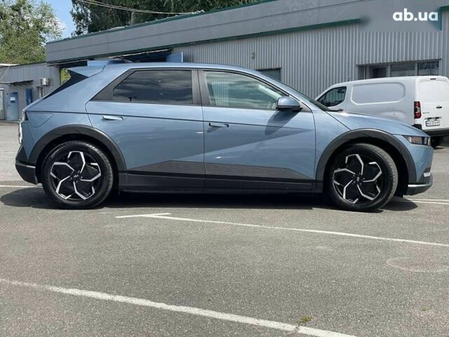 Хендай Ioniq 5, объемом двигателя 0 л и пробегом 40 тыс. км за 30990 $, фото 3 на Automoto.ua