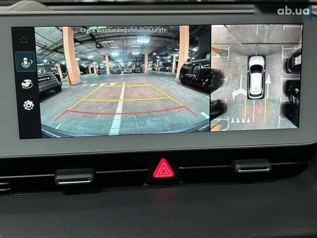 Хендай Ioniq 5, объемом двигателя 0 л и пробегом 14 тыс. км за 27500 $, фото 14 на Automoto.ua