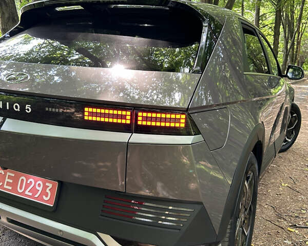 Хендай Ioniq 5, объемом двигателя 0 л и пробегом 76 тыс. км за 25800 $, фото 5 на Automoto.ua