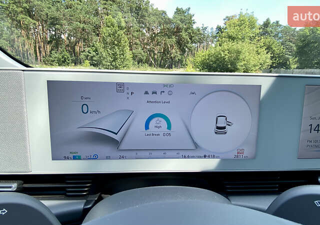 Хендай Ioniq 5, объемом двигателя 0 л и пробегом 4 тыс. км за 32500 $, фото 39 на Automoto.ua