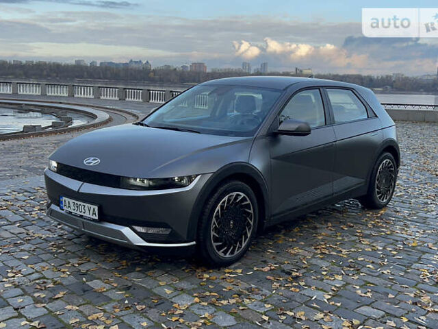 Хендай Ioniq 5, об'ємом двигуна 0 л та пробігом 5 тис. км за 45555 $, фото 209 на Automoto.ua