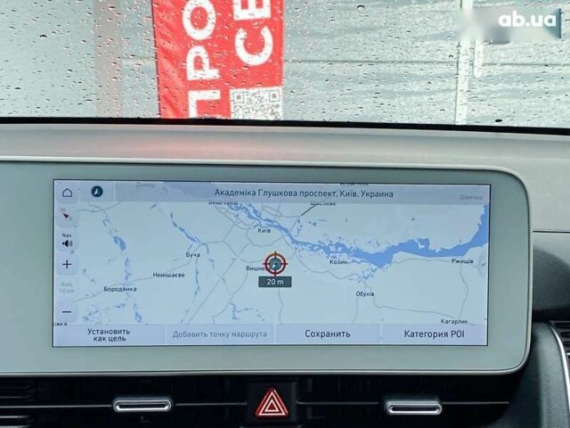 Хендай Ioniq 5, объемом двигателя 0 л и пробегом 22 тыс. км за 28999 $, фото 24 на Automoto.ua