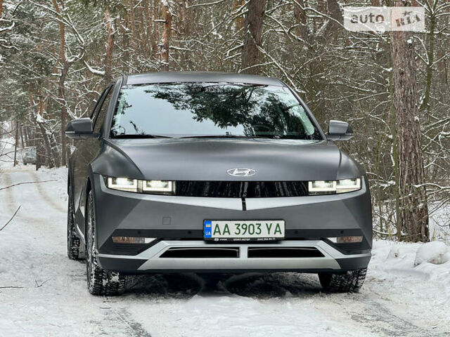 Хендай Ioniq 5, об'ємом двигуна 0 л та пробігом 5 тис. км за 45555 $, фото 33 на Automoto.ua