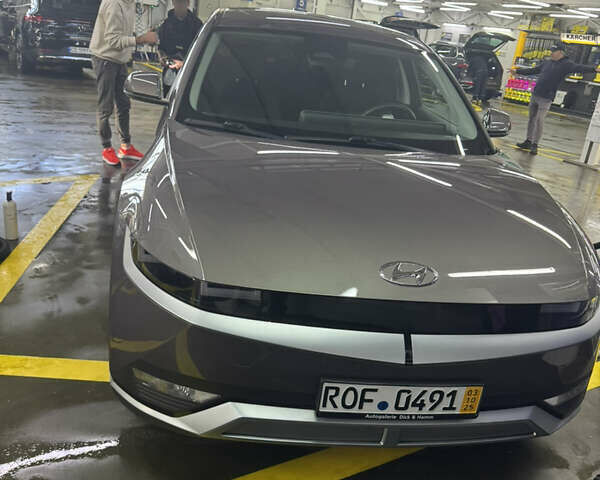 Хендай Ioniq 5, объемом двигателя 0 л и пробегом 57 тыс. км за 23200 $, фото 26 на Automoto.ua