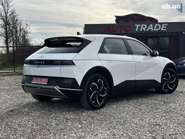 Хендай Ioniq 5, об'ємом двигуна 0 л та пробігом 75 тис. км за 29800 $, фото 14 на Automoto.ua