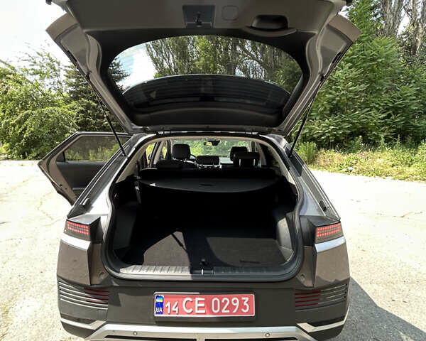 Хендай Ioniq 5, объемом двигателя 0 л и пробегом 76 тыс. км за 25800 $, фото 17 на Automoto.ua