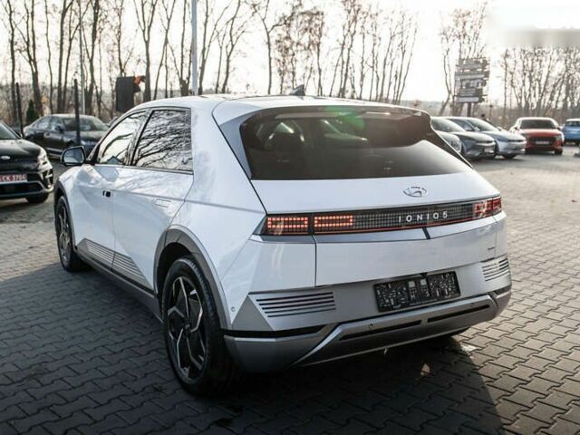 Хендай Ioniq 5, объемом двигателя 0 л и пробегом 32 тыс. км за 34200 $, фото 26 на Automoto.ua