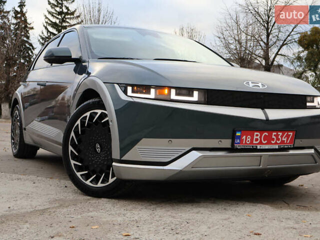 Хендай Ioniq 5, объемом двигателя 0 л и пробегом 49 тыс. км за 27300 $, фото 12 на Automoto.ua