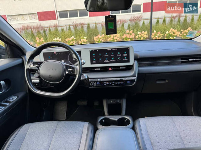 Хендай Ioniq 5, об'ємом двигуна 0 л та пробігом 114 тис. км за 24900 $, фото 18 на Automoto.ua