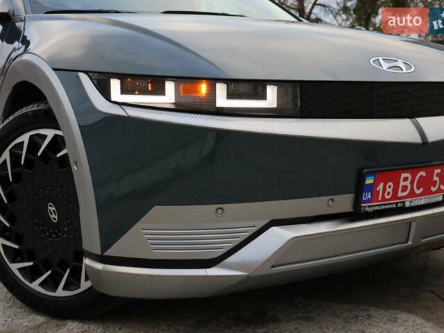 Хендай Ioniq 5, объемом двигателя 0 л и пробегом 49 тыс. км за 27300 $, фото 15 на Automoto.ua