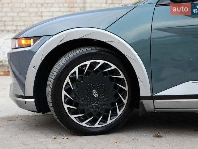 Хендай Ioniq 5, объемом двигателя 0 л и пробегом 49 тыс. км за 27300 $, фото 4 на Automoto.ua