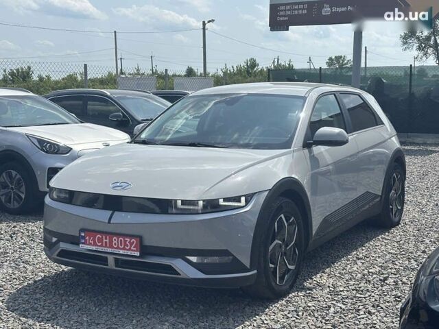 Хендай Ioniq 5, объемом двигателя 0 л и пробегом 108 тыс. км за 23200 $, фото 4 на Automoto.ua
