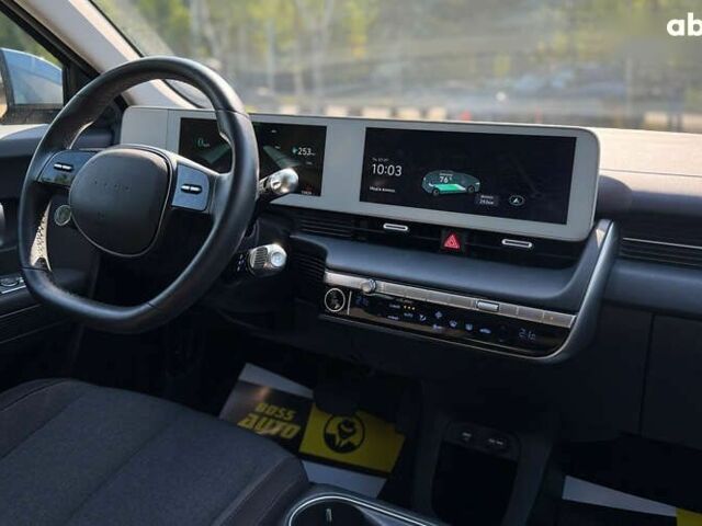 Хендай Ioniq 5, объемом двигателя 0 л и пробегом 12 тыс. км за 25700 $, фото 11 на Automoto.ua