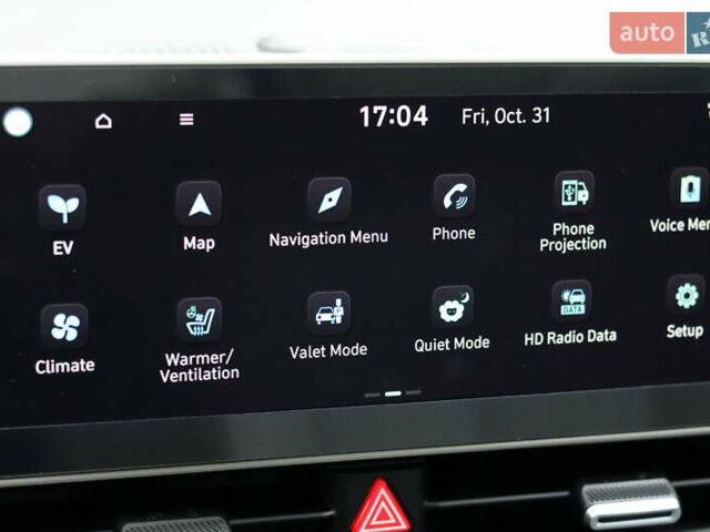 Хендай Ioniq 5, объемом двигателя 0 л и пробегом 49 тыс. км за 27300 $, фото 96 на Automoto.ua