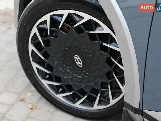 Хендай Ioniq 5, объемом двигателя 0 л и пробегом 49 тыс. км за 27300 $, фото 90 на Automoto.ua