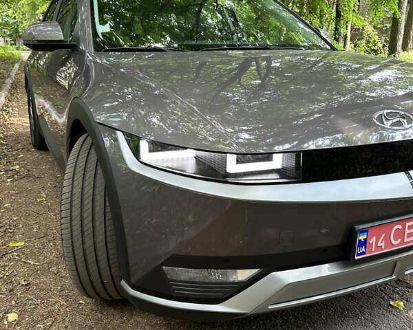 Хендай Ioniq 5, объемом двигателя 0 л и пробегом 76 тыс. км за 25800 $, фото 3 на Automoto.ua
