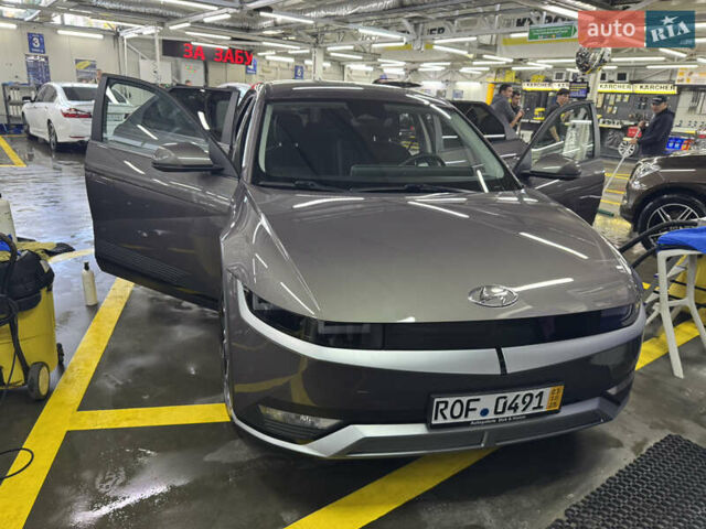 Хендай Ioniq 5, объемом двигателя 0 л и пробегом 57 тыс. км за 23200 $, фото 17 на Automoto.ua