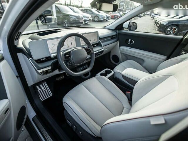 Хендай Ioniq 5, объемом двигателя 0 л и пробегом 32 тыс. км за 34200 $, фото 8 на Automoto.ua